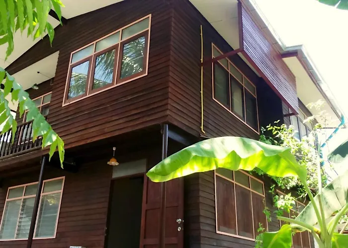 Casa vacanze Yesterday Sathon Bangkok
