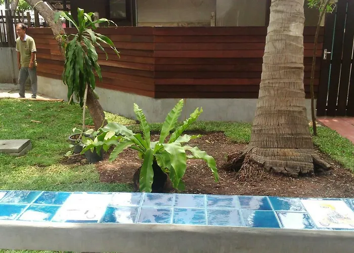 Casa vacanze Yesterday Sathon